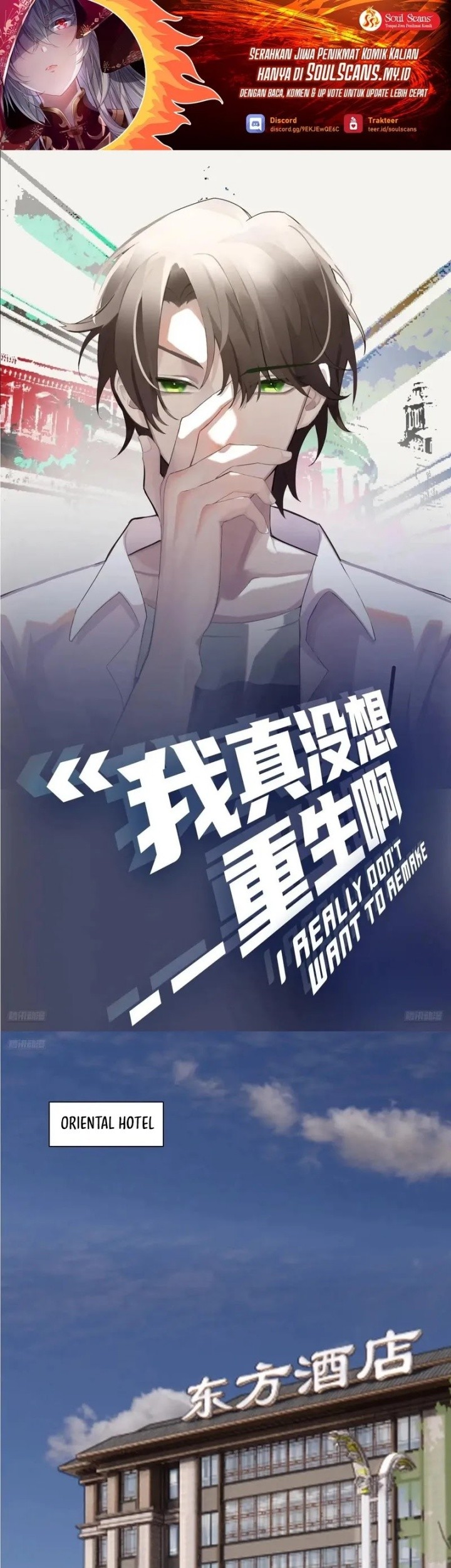 Baca Manhua As The Richest Man, I Really Don’t Want To Be Reborn Chapter 277 Gambar 2