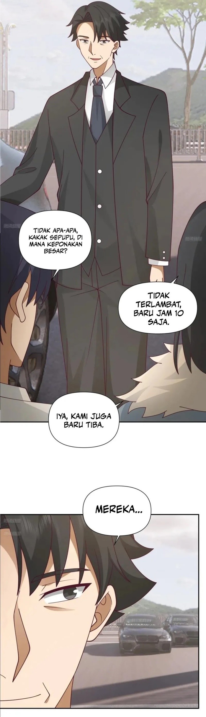 As The Richest Man, I Really Don’t Want To Be Reborn Chapter 277 Gambar 4