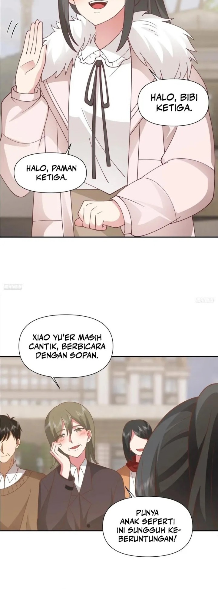 As The Richest Man, I Really Don’t Want To Be Reborn Chapter 277 Gambar 7