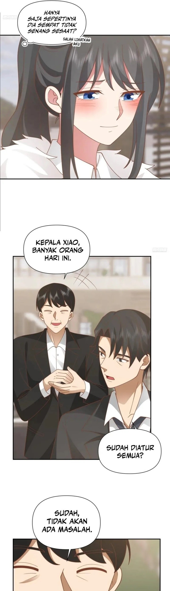 As The Richest Man, I Really Don’t Want To Be Reborn Chapter 277 Gambar 8