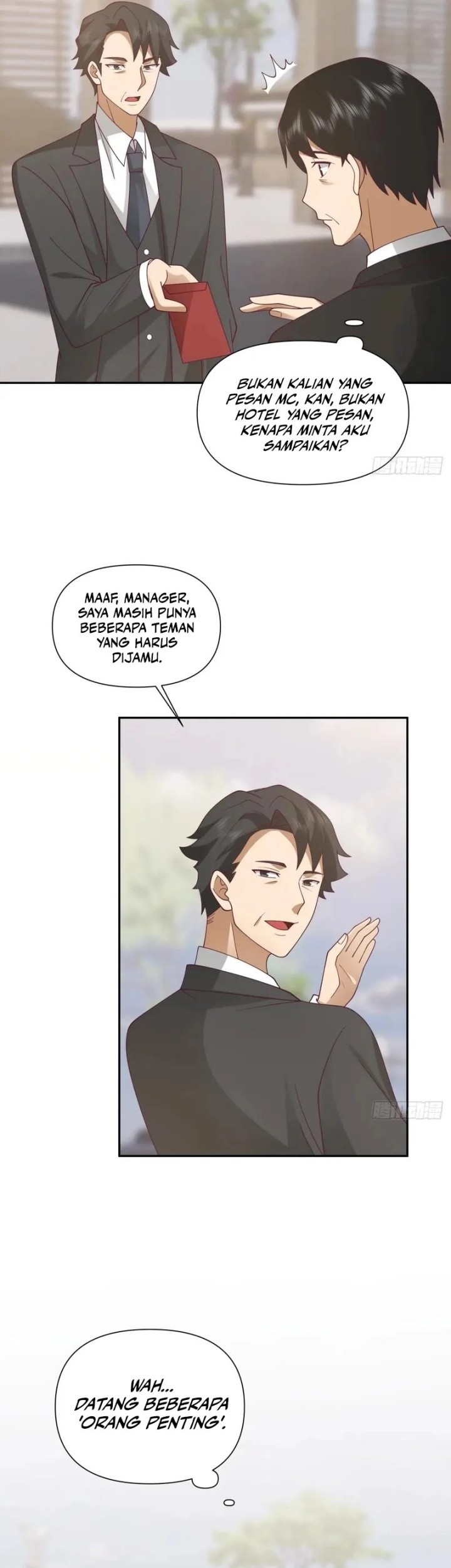 As The Richest Man, I Really Don’t Want To Be Reborn Chapter 277 Gambar 10