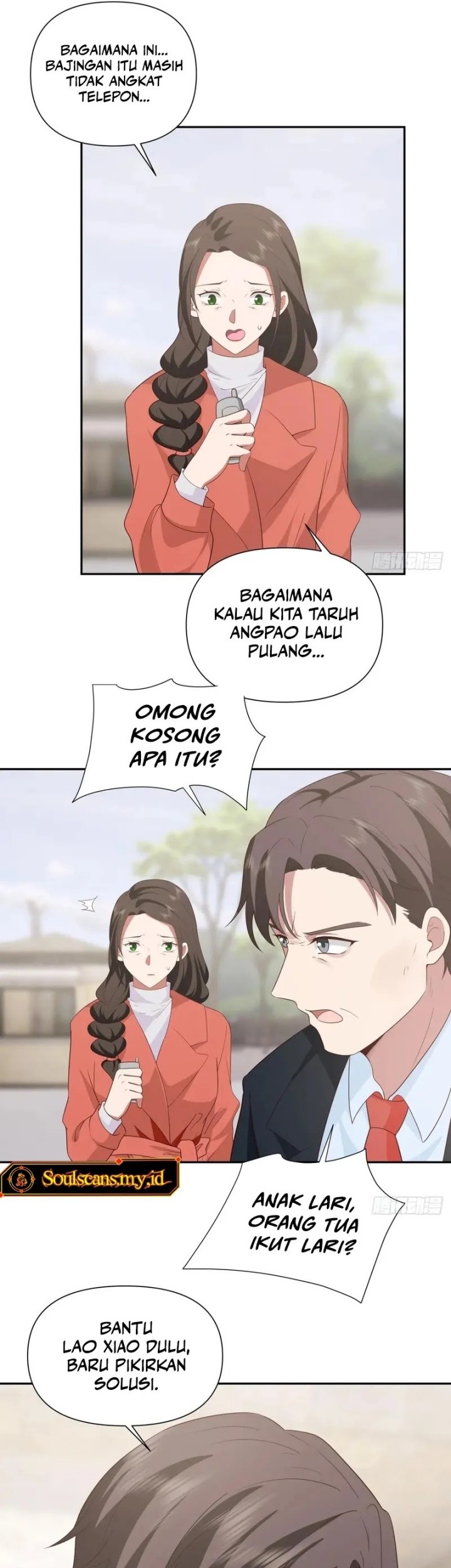 As The Richest Man, I Really Don’t Want To Be Reborn Chapter 277 Gambar 15