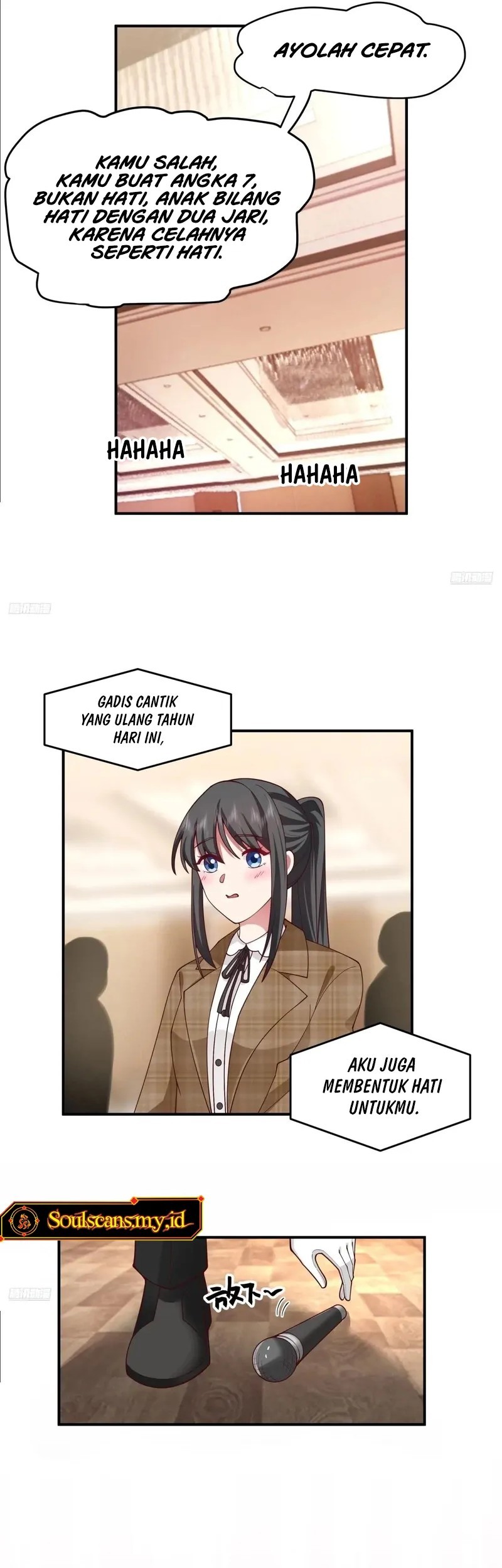 As The Richest Man, I Really Don’t Want To Be Reborn Chapter 278 Gambar 5