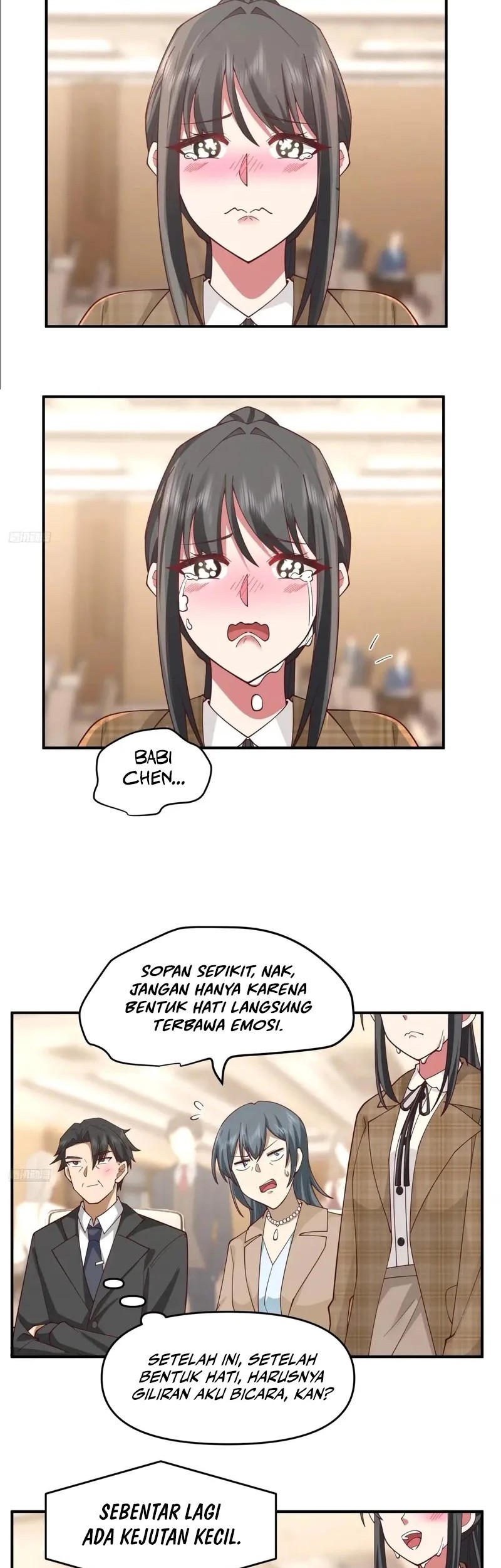 As The Richest Man, I Really Don’t Want To Be Reborn Chapter 278 Gambar 7