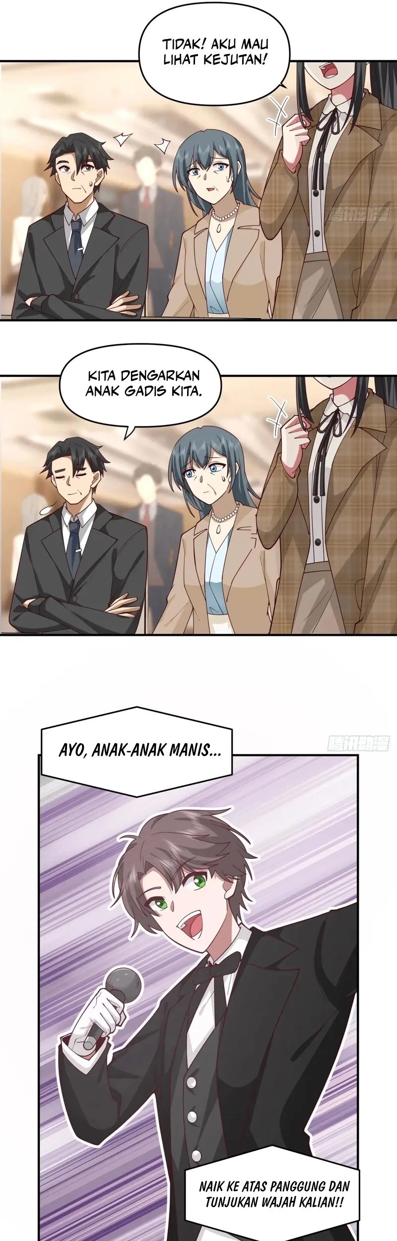 As The Richest Man, I Really Don’t Want To Be Reborn Chapter 278 Gambar 9
