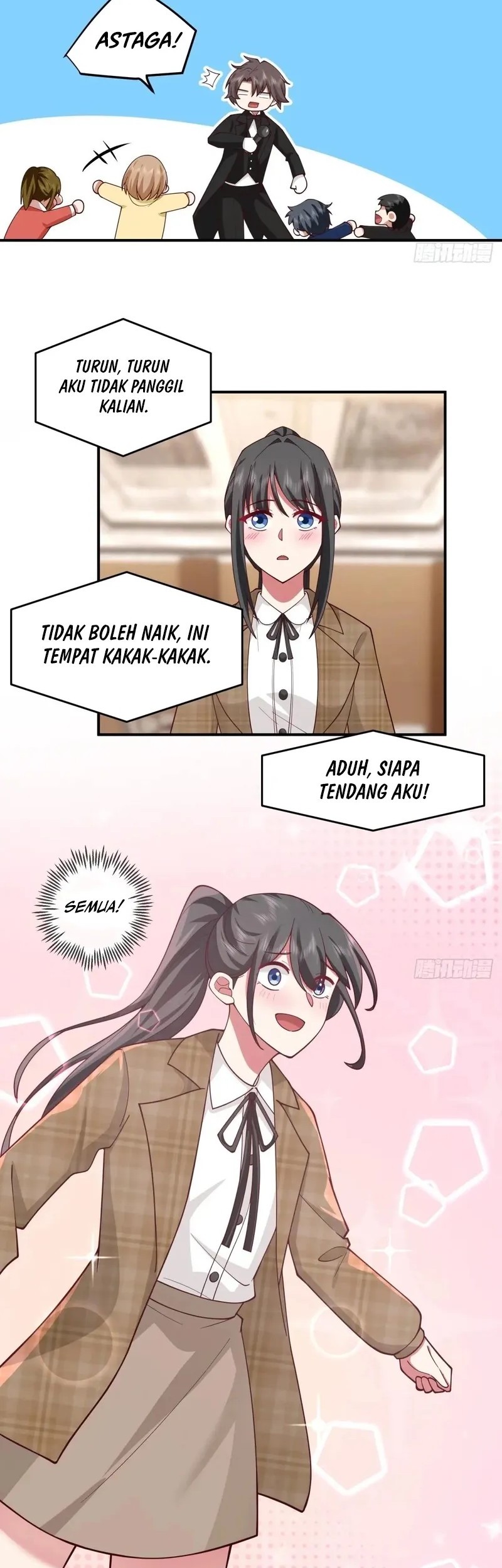 As The Richest Man, I Really Don’t Want To Be Reborn Chapter 278 Gambar 11