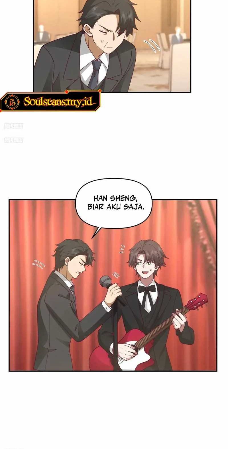 As The Richest Man, I Really Don’t Want To Be Reborn Chapter 280 Gambar 3