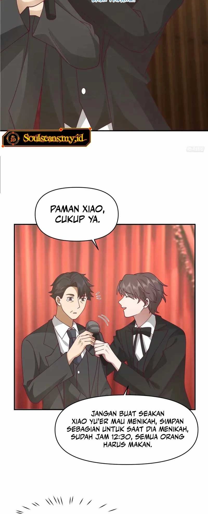 As The Richest Man, I Really Don’t Want To Be Reborn Chapter 280 Gambar 7