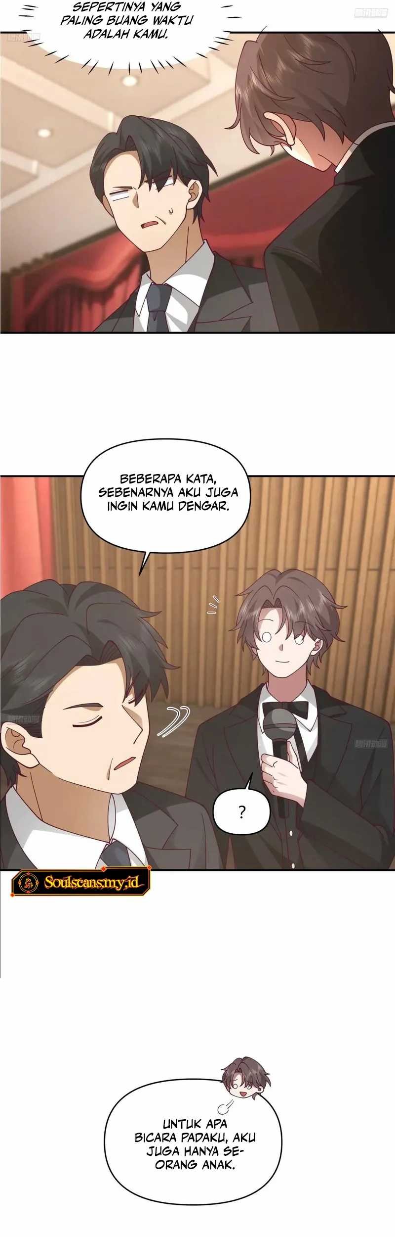 As The Richest Man, I Really Don’t Want To Be Reborn Chapter 280 Gambar 8