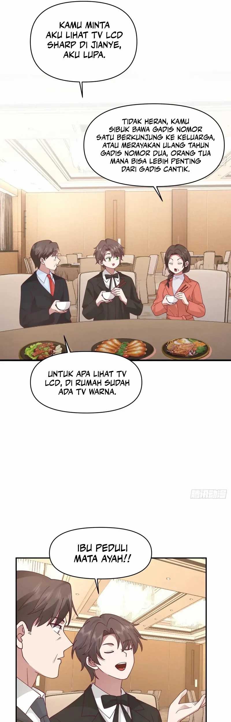 As The Richest Man, I Really Don’t Want To Be Reborn Chapter 280 Gambar 12