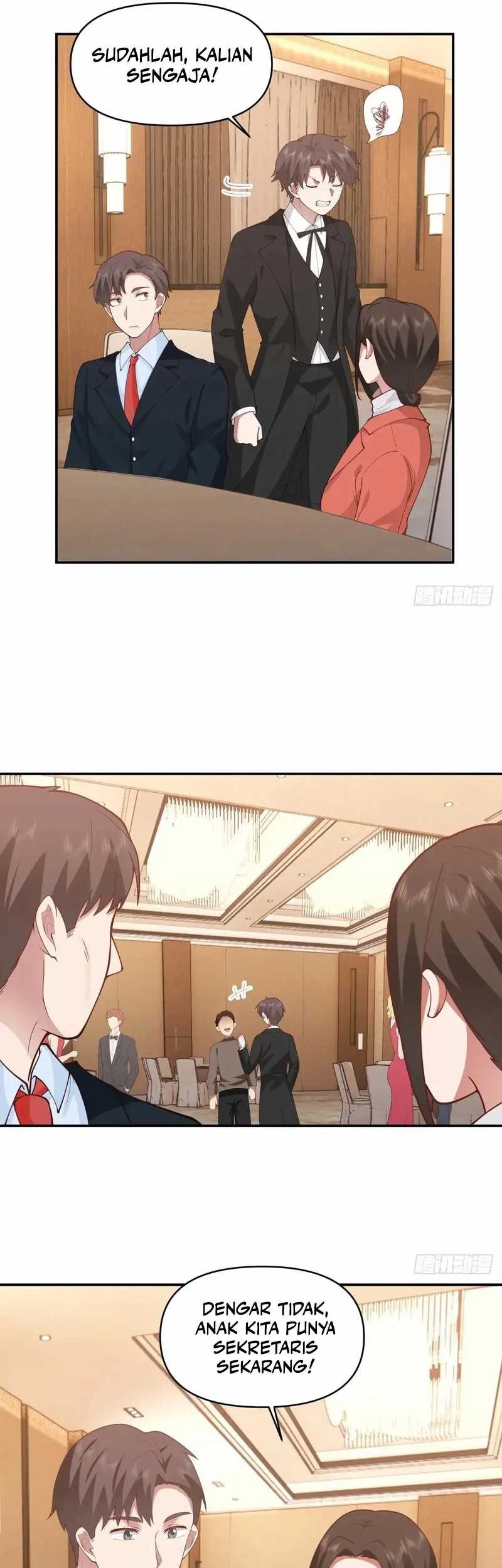 As The Richest Man, I Really Don’t Want To Be Reborn Chapter 280 Gambar 16