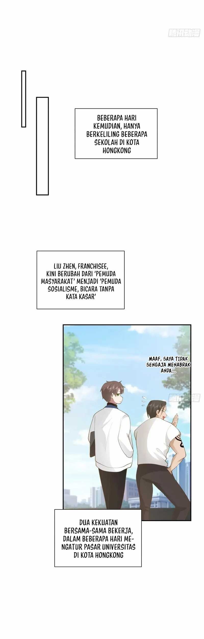 As The Richest Man, I Really Don’t Want To Be Reborn Chapter 281 Gambar 18