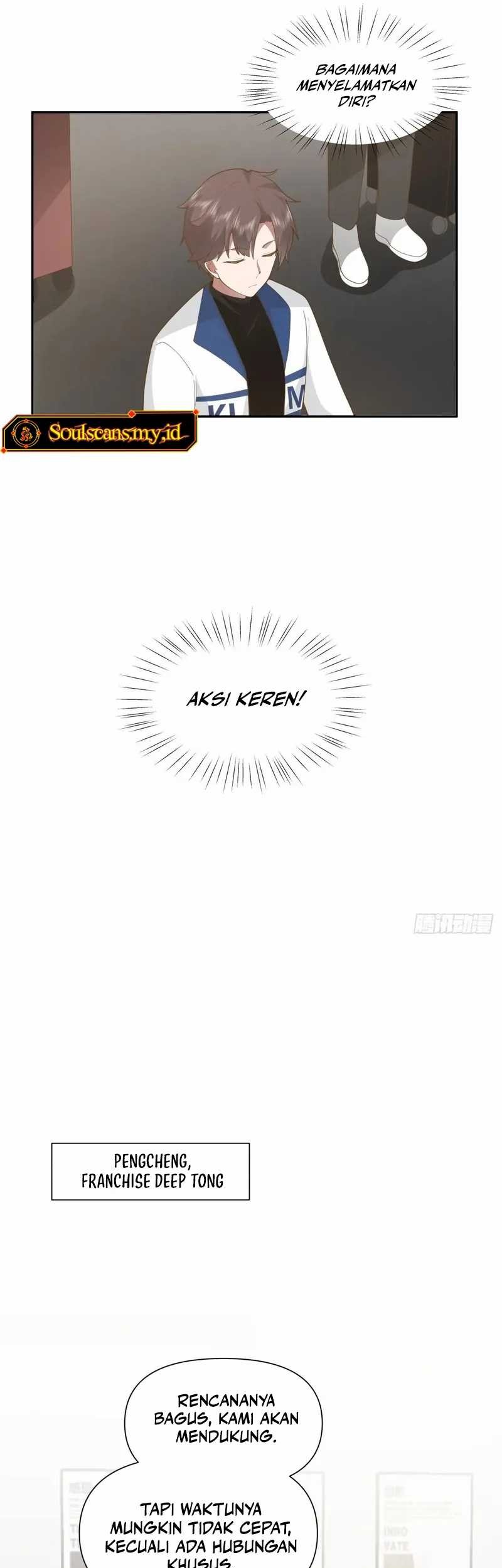 As The Richest Man, I Really Don’t Want To Be Reborn Chapter 281 Gambar 20