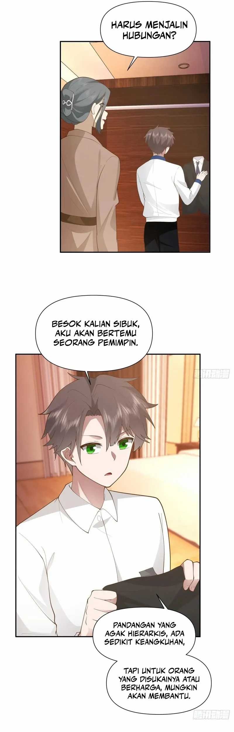 As The Richest Man, I Really Don’t Want To Be Reborn Chapter 281 Gambar 22