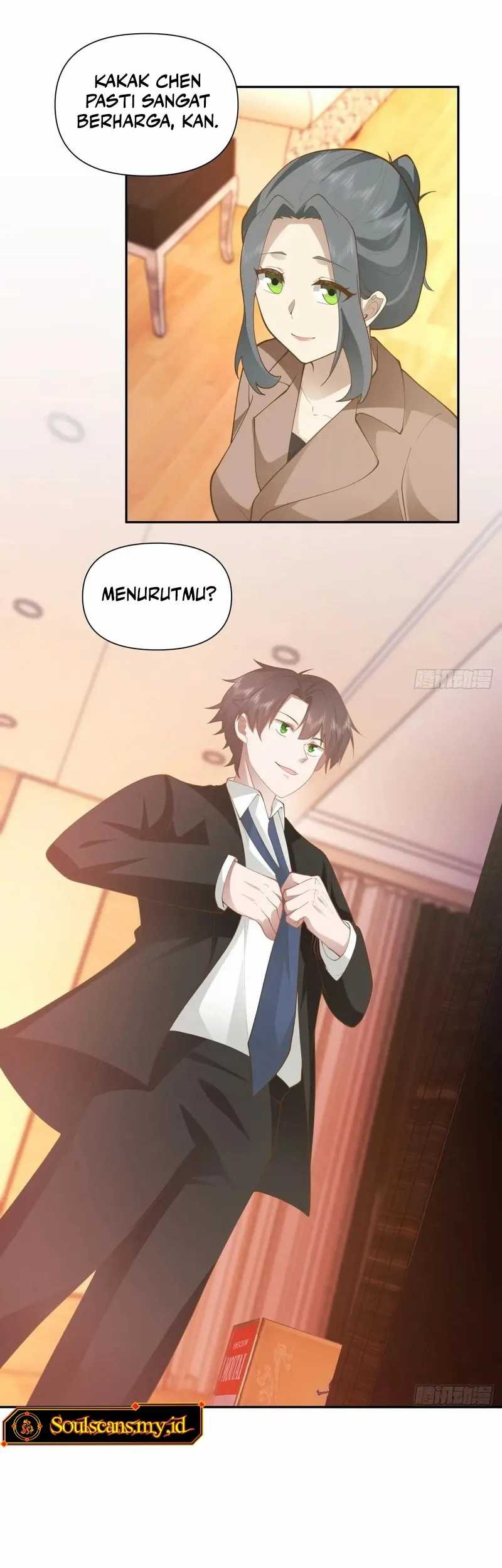 As The Richest Man, I Really Don’t Want To Be Reborn Chapter 281 Gambar 23