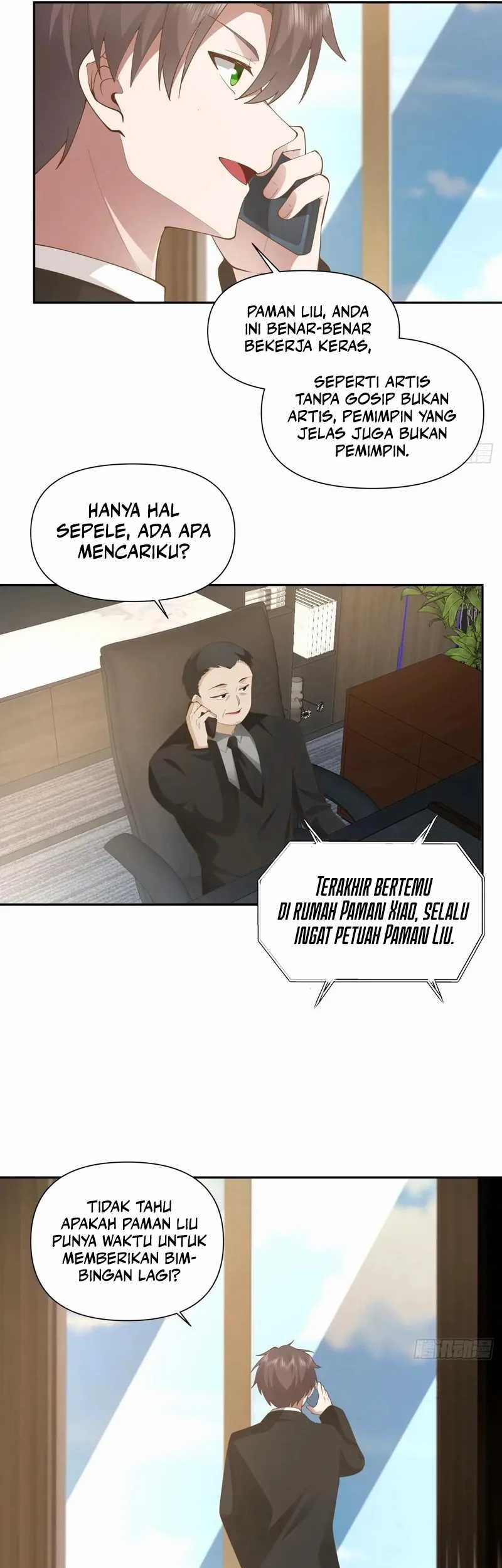 As The Richest Man, I Really Don’t Want To Be Reborn Chapter 281 Gambar 26