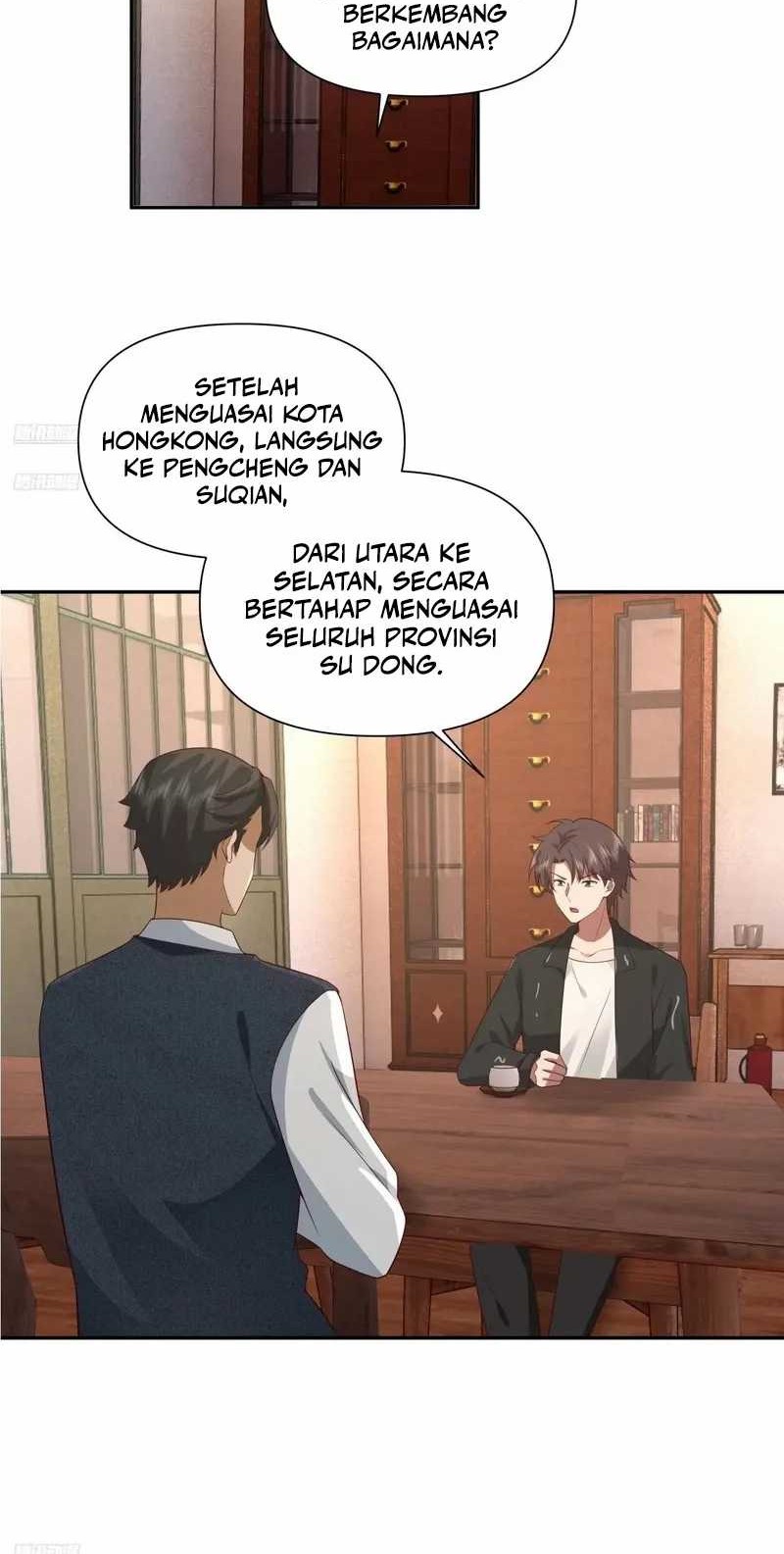As The Richest Man, I Really Don’t Want To Be Reborn Chapter 281 Gambar 3
