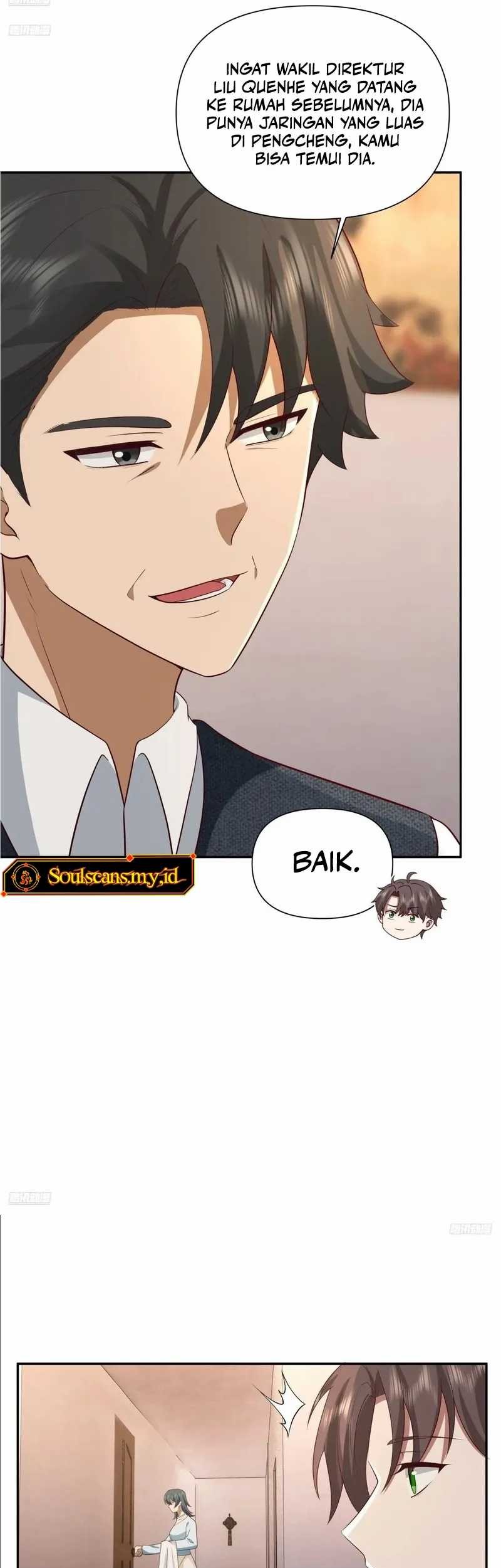 As The Richest Man, I Really Don’t Want To Be Reborn Chapter 281 Gambar 4