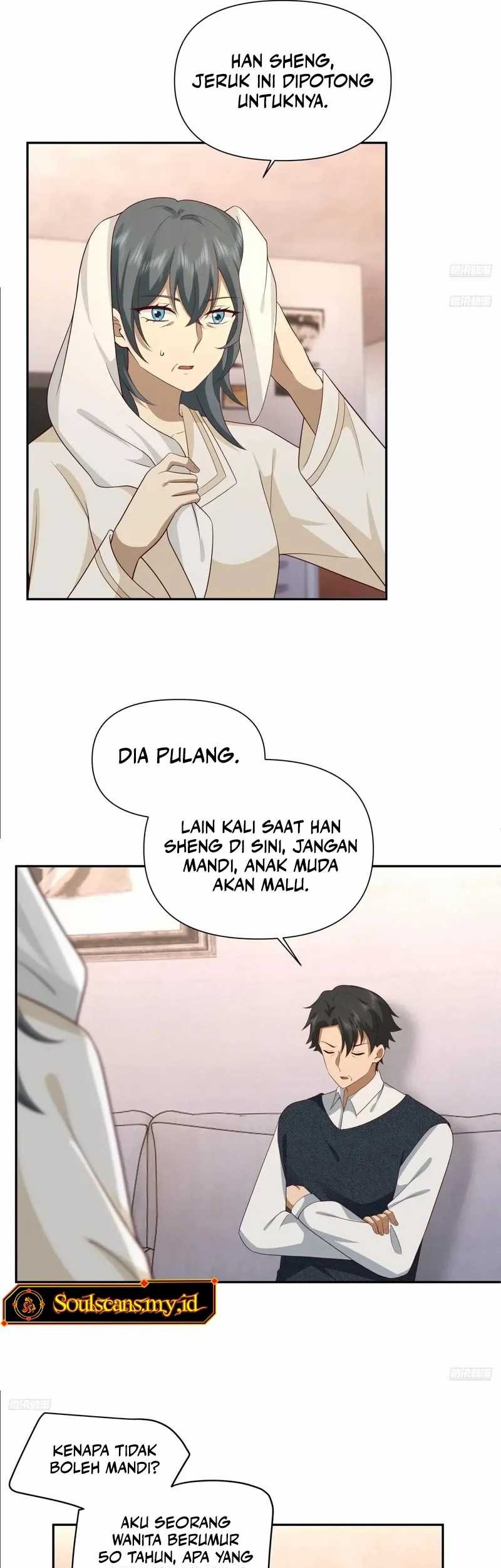 As The Richest Man, I Really Don’t Want To Be Reborn Chapter 281 Gambar 6