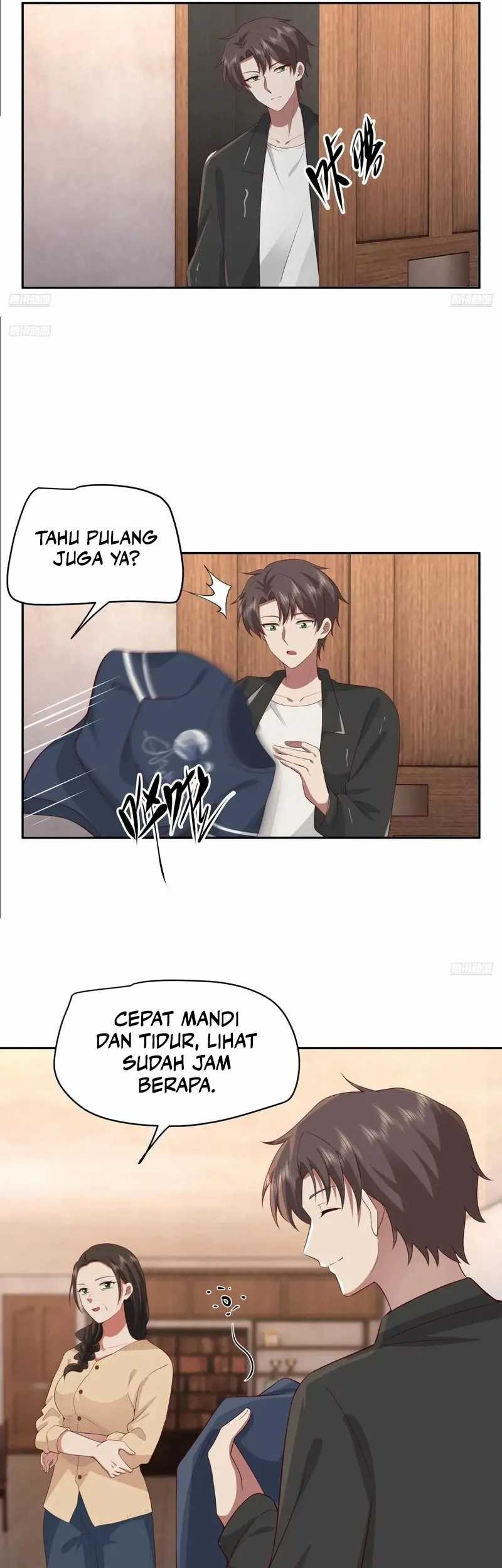 As The Richest Man, I Really Don’t Want To Be Reborn Chapter 281 Gambar 8