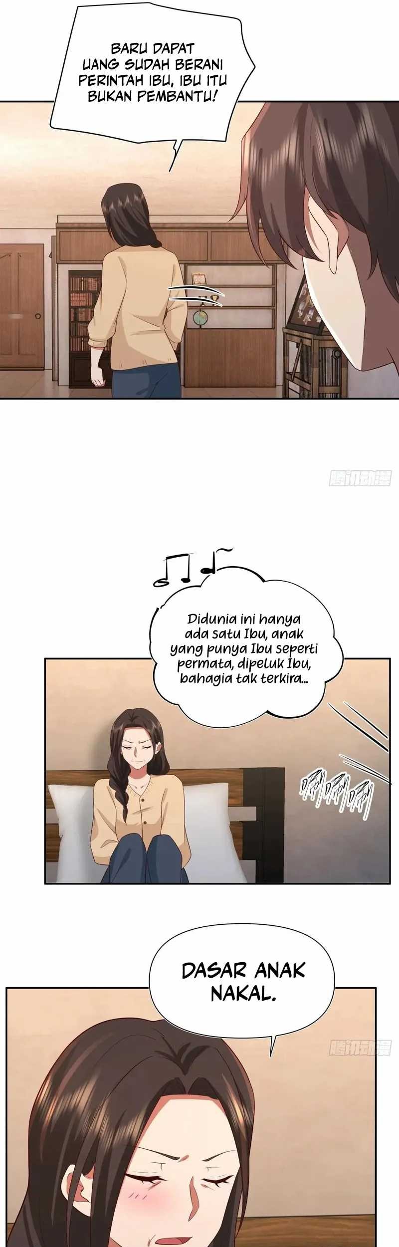 As The Richest Man, I Really Don’t Want To Be Reborn Chapter 281 Gambar 10