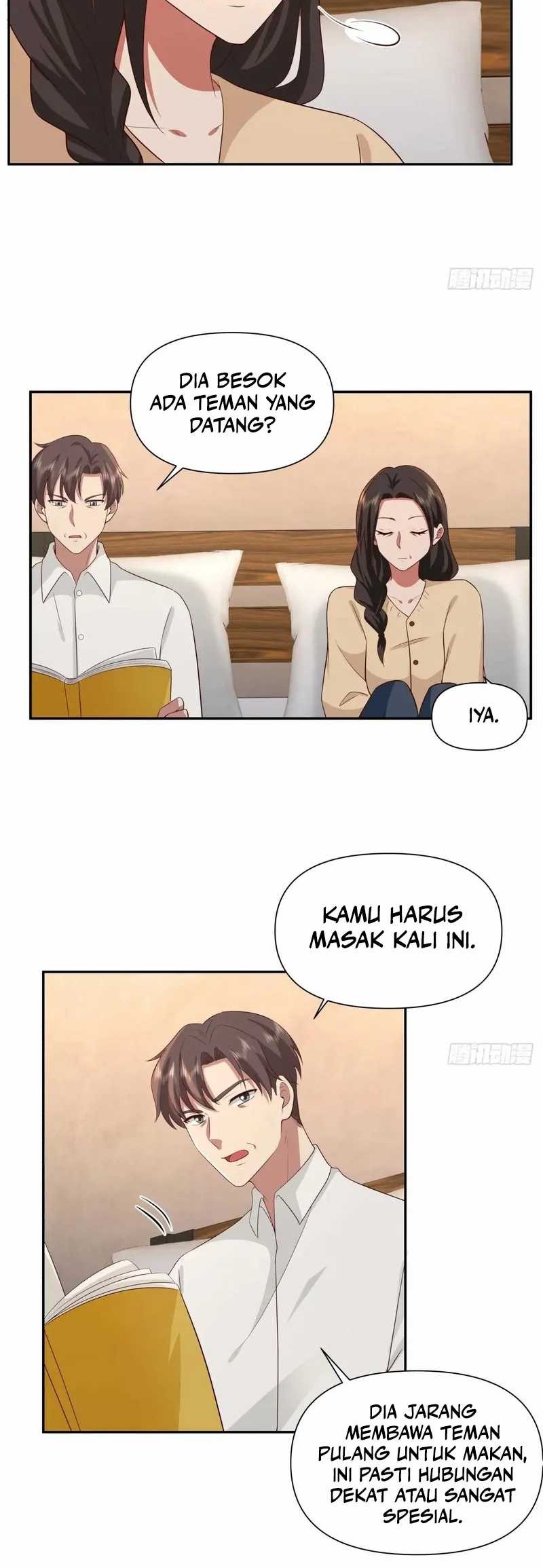 As The Richest Man, I Really Don’t Want To Be Reborn Chapter 281 Gambar 11
