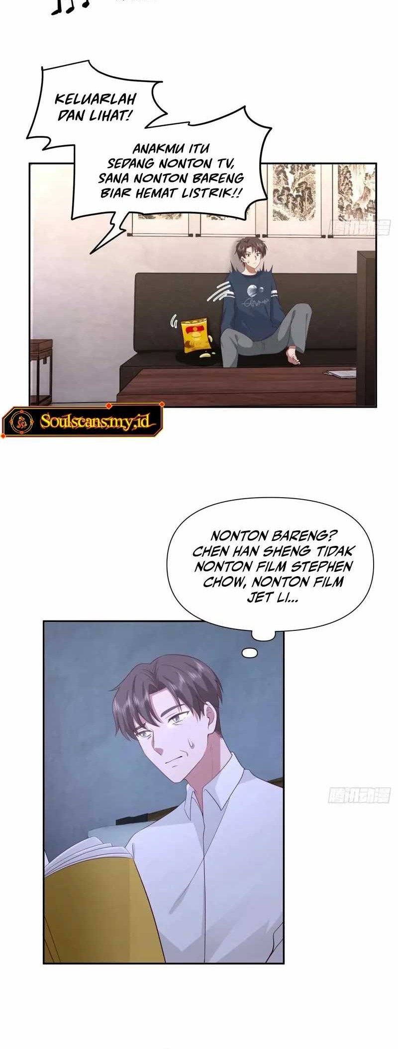 As The Richest Man, I Really Don’t Want To Be Reborn Chapter 281 Gambar 13