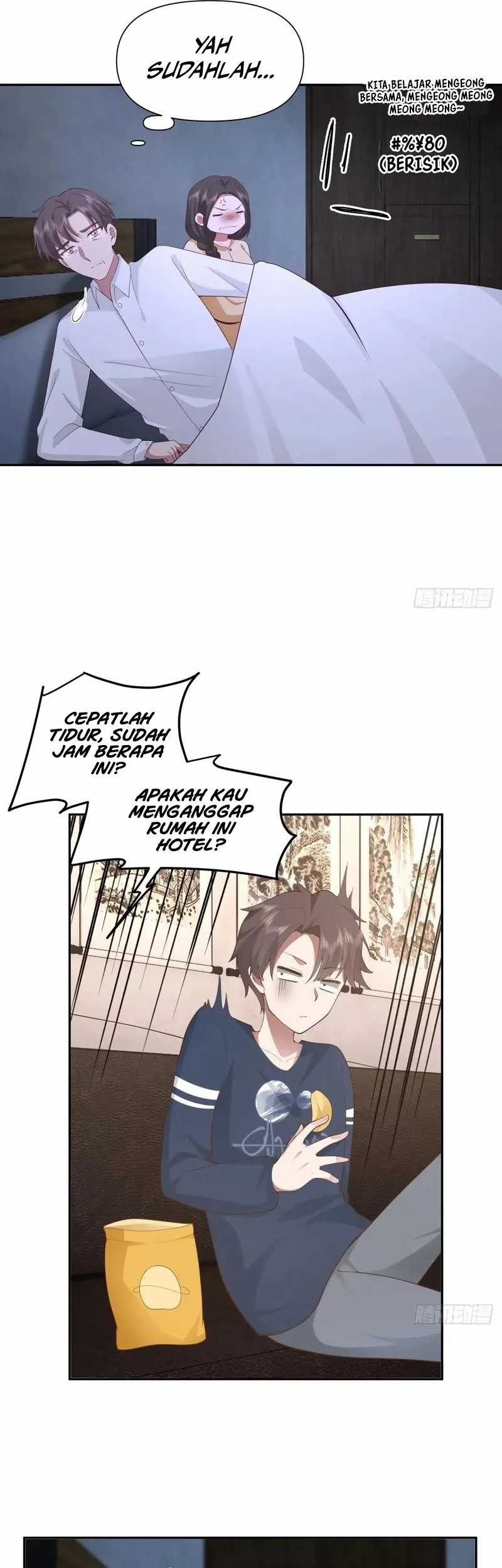 As The Richest Man, I Really Don’t Want To Be Reborn Chapter 281 Gambar 14