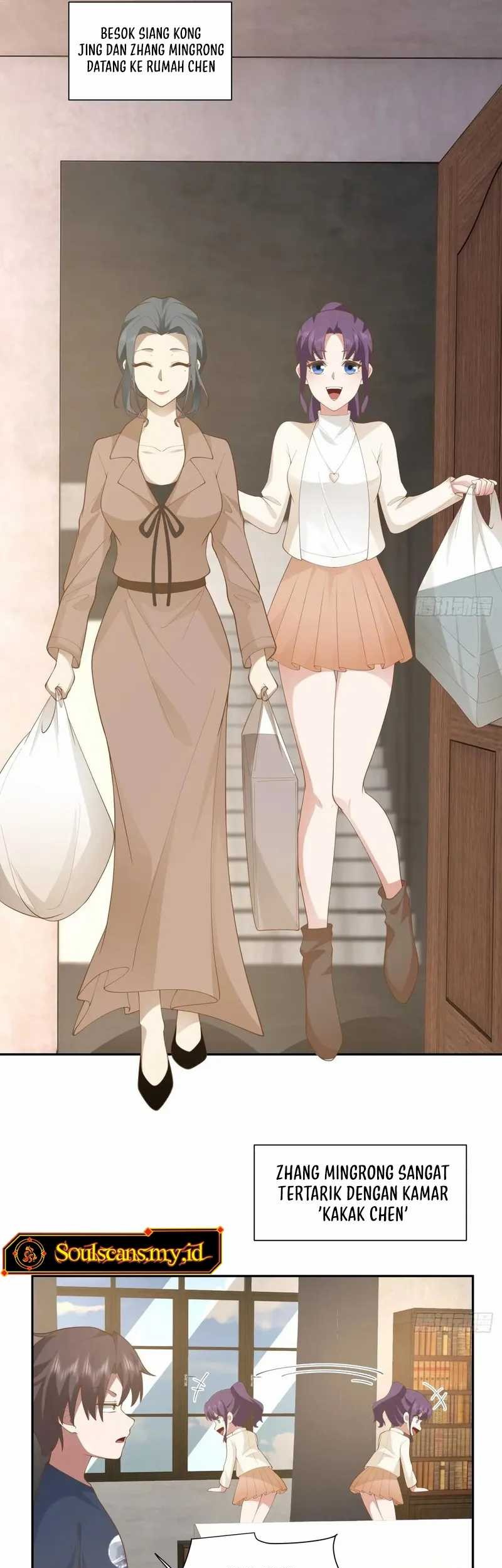 As The Richest Man, I Really Don’t Want To Be Reborn Chapter 281 Gambar 16