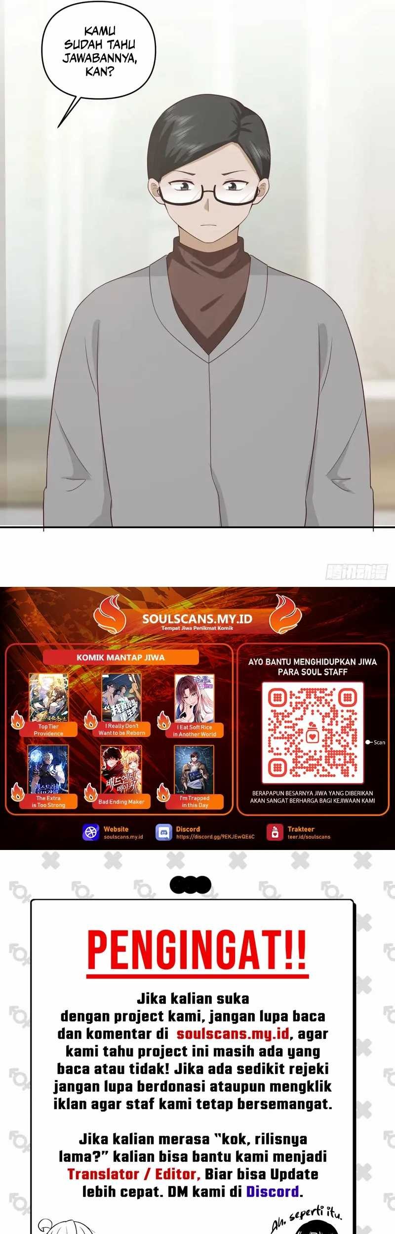As The Richest Man, I Really Don’t Want To Be Reborn Chapter 282 Gambar 30