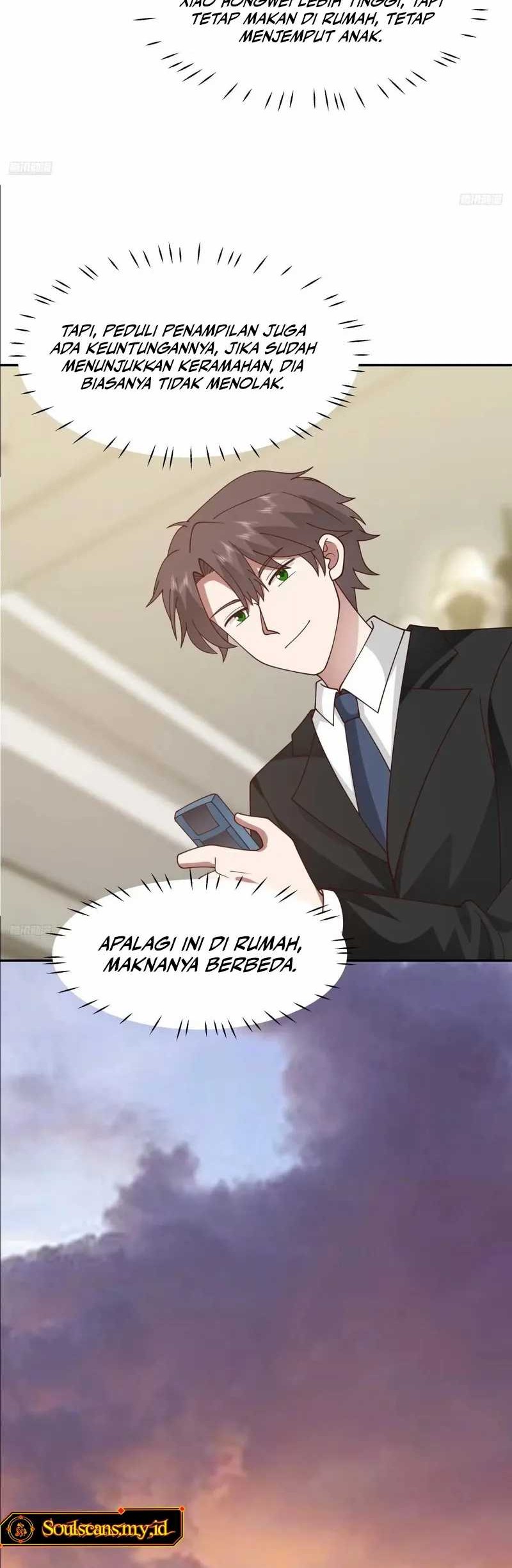 As The Richest Man, I Really Don’t Want To Be Reborn Chapter 282 Gambar 7