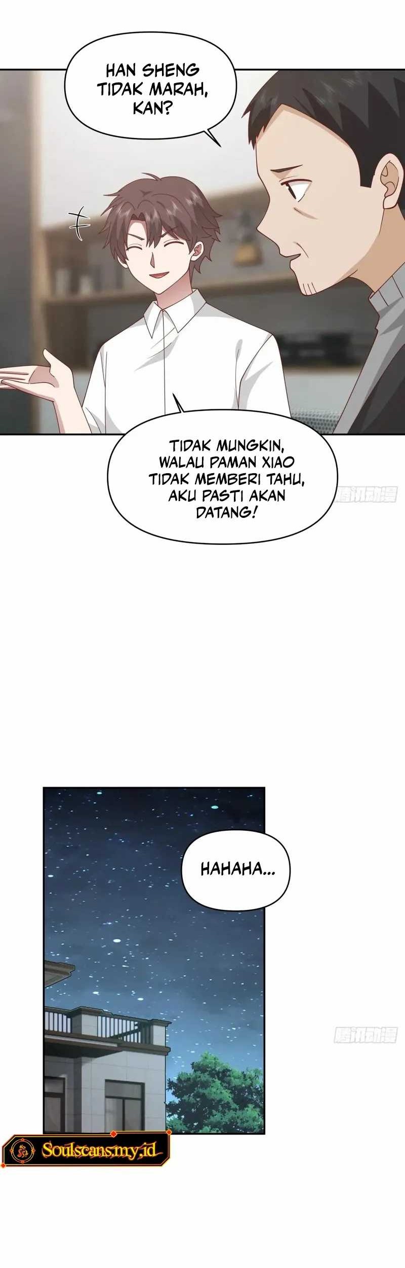 As The Richest Man, I Really Don’t Want To Be Reborn Chapter 282 Gambar 15