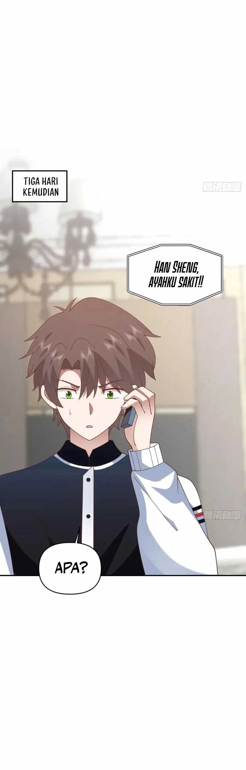 As The Richest Man, I Really Don’t Want To Be Reborn Chapter 282 Gambar 16