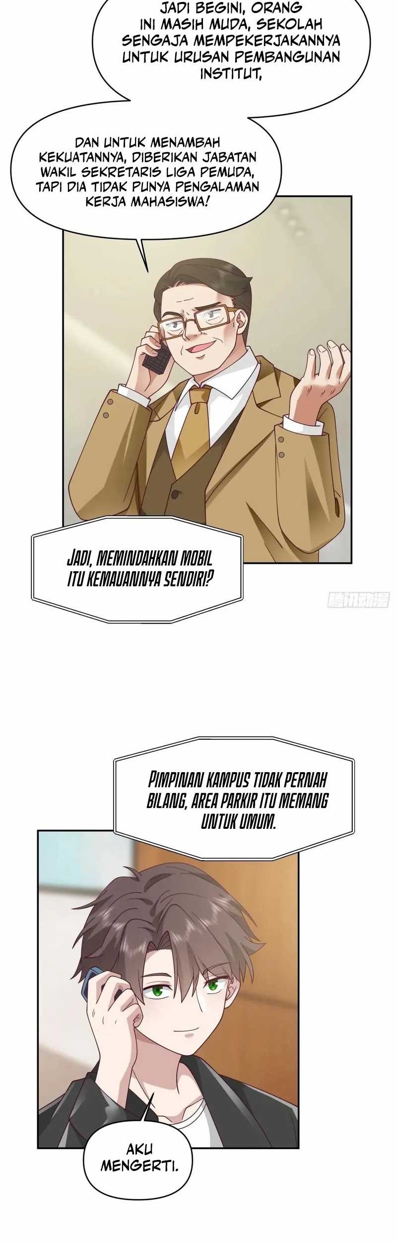 As The Richest Man, I Really Don’t Want To Be Reborn Chapter 283 Gambar 19