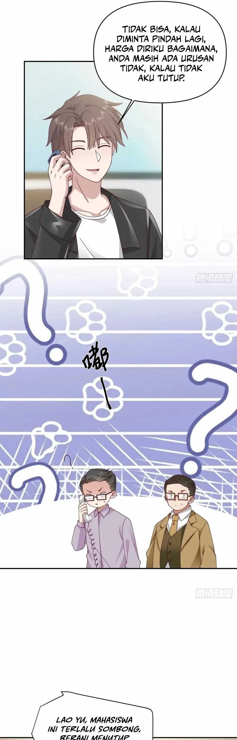 As The Richest Man, I Really Don’t Want To Be Reborn Chapter 283 Gambar 22