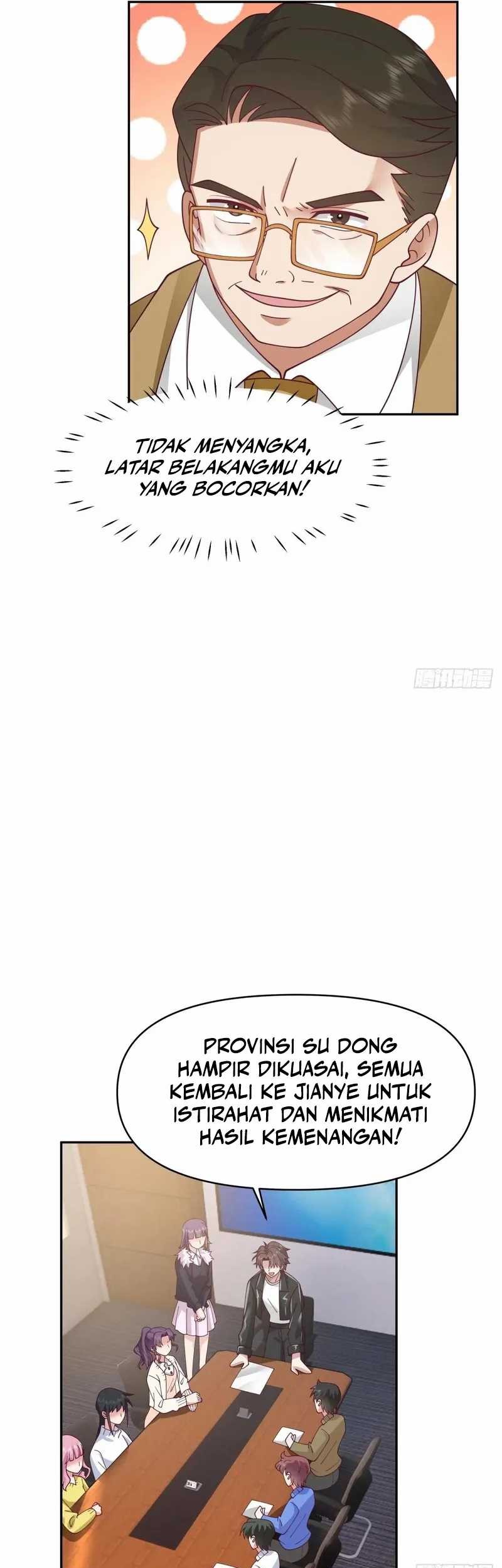 As The Richest Man, I Really Don’t Want To Be Reborn Chapter 283 Gambar 24