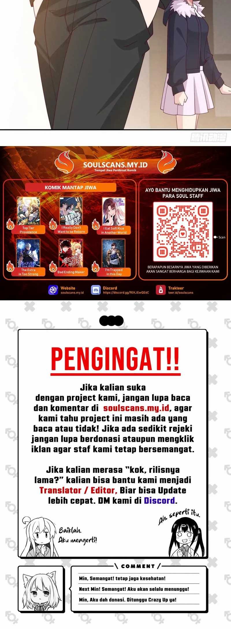 As The Richest Man, I Really Don’t Want To Be Reborn Chapter 283 Gambar 27