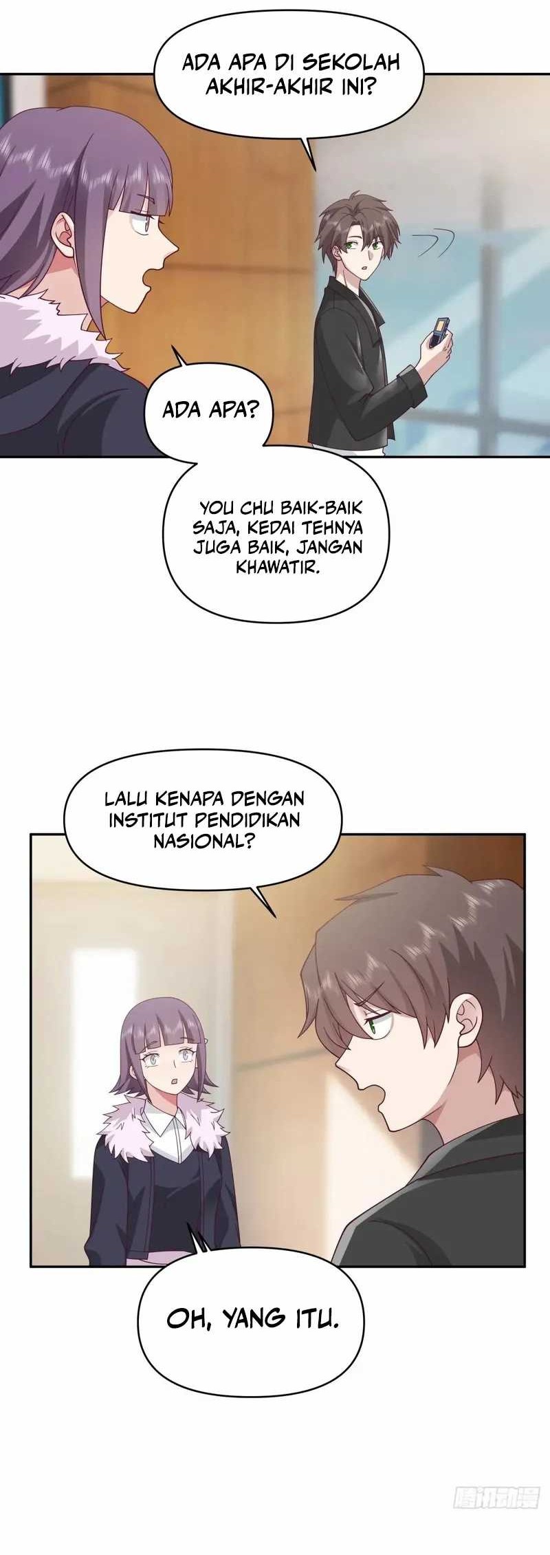 As The Richest Man, I Really Don’t Want To Be Reborn Chapter 283 Gambar 15