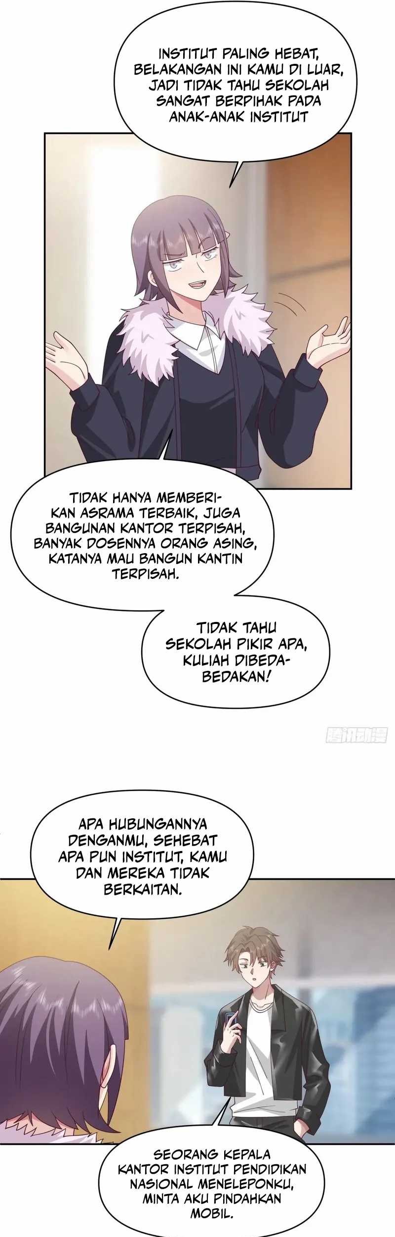 As The Richest Man, I Really Don’t Want To Be Reborn Chapter 283 Gambar 16