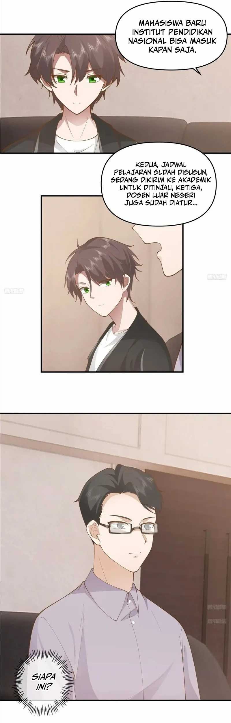 As The Richest Man, I Really Don’t Want To Be Reborn Chapter 284 Gambar 6