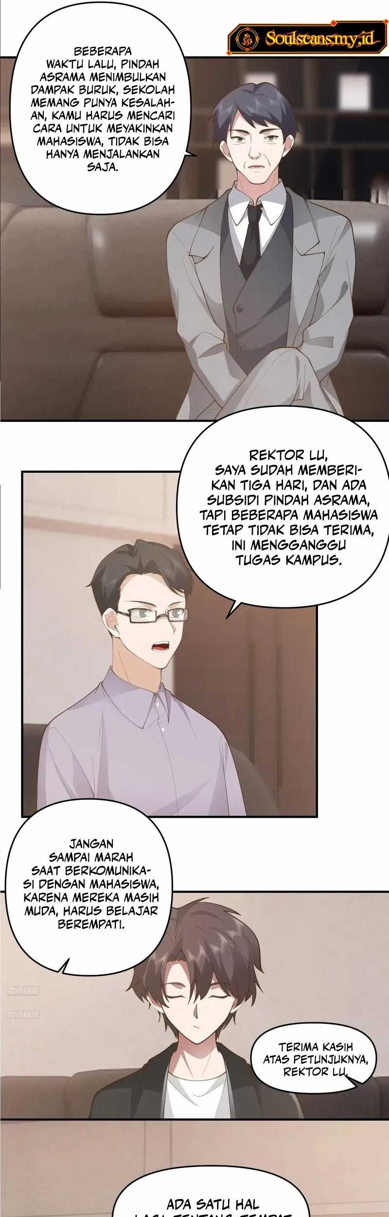As The Richest Man, I Really Don’t Want To Be Reborn Chapter 284 Gambar 8