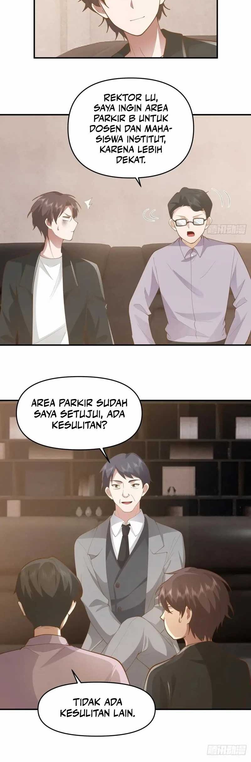 As The Richest Man, I Really Don’t Want To Be Reborn Chapter 284 Gambar 11
