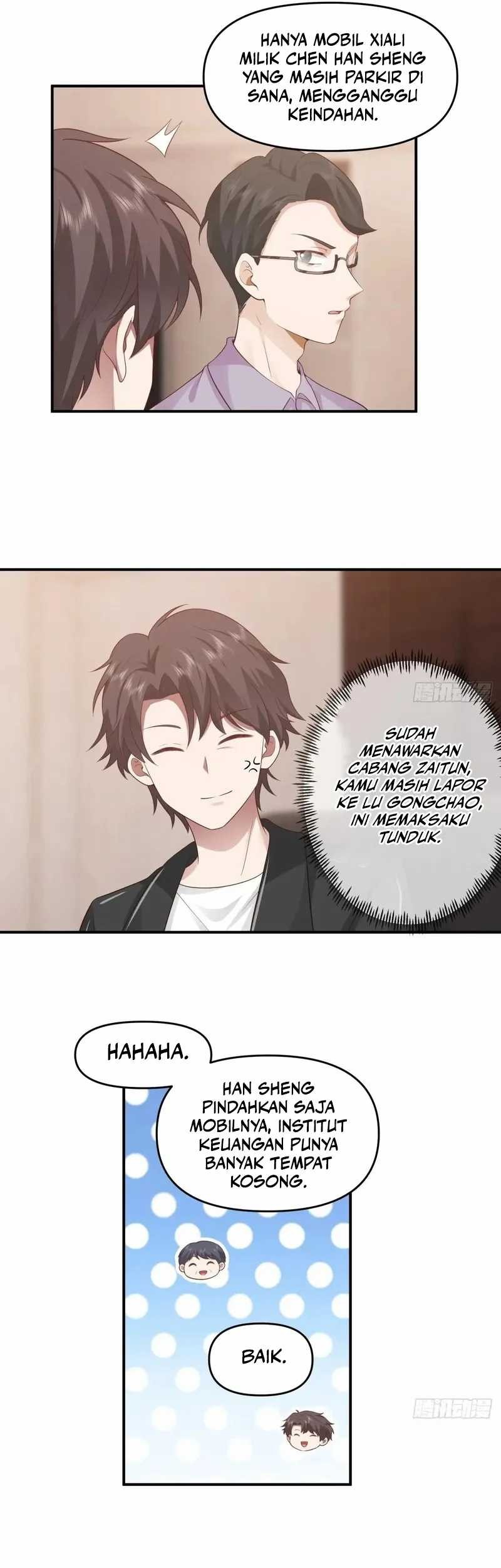 As The Richest Man, I Really Don’t Want To Be Reborn Chapter 284 Gambar 12