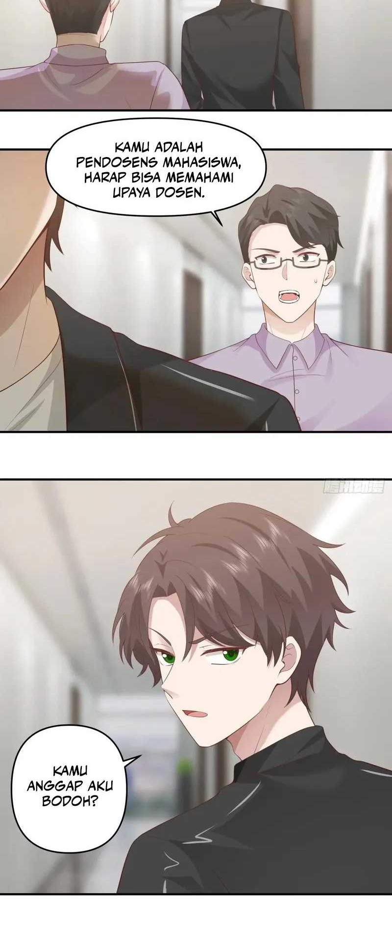 As The Richest Man, I Really Don’t Want To Be Reborn Chapter 284 Gambar 15
