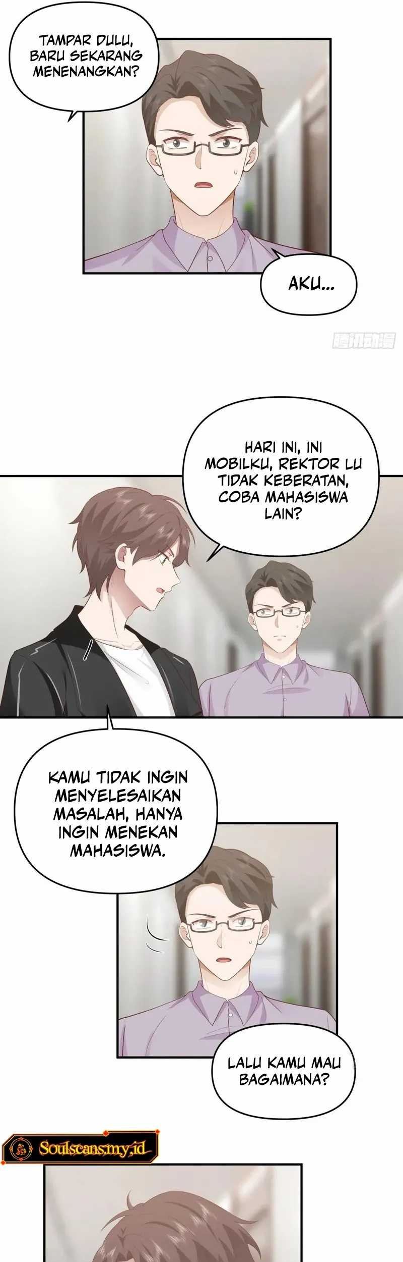 As The Richest Man, I Really Don’t Want To Be Reborn Chapter 284 Gambar 16
