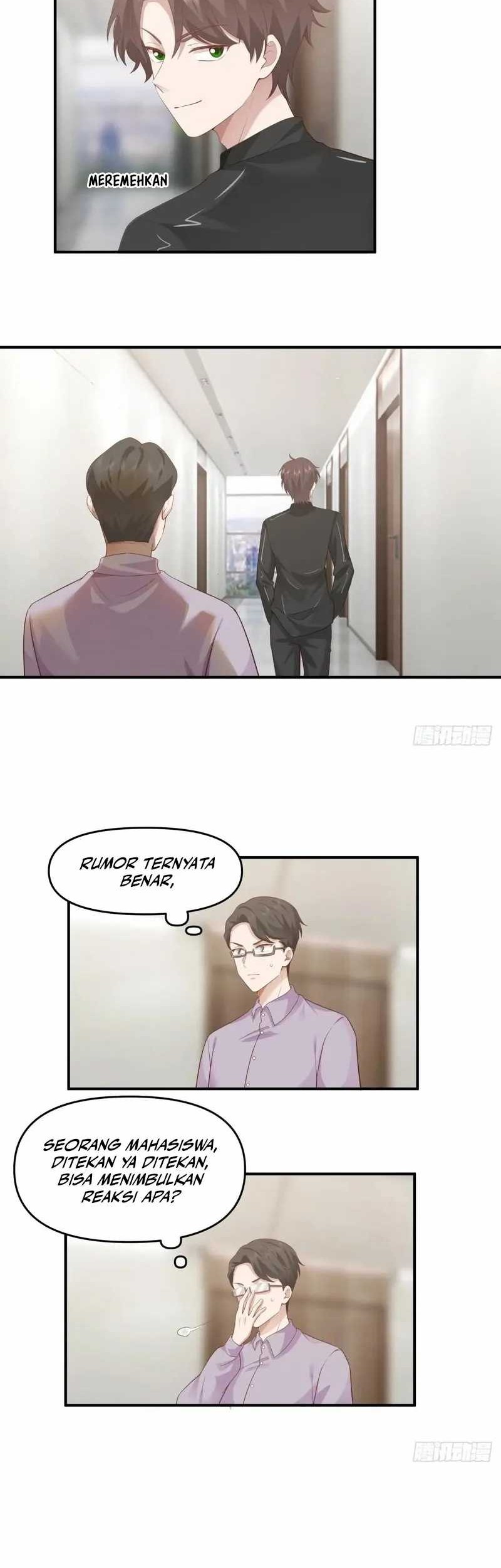As The Richest Man, I Really Don’t Want To Be Reborn Chapter 284 Gambar 17