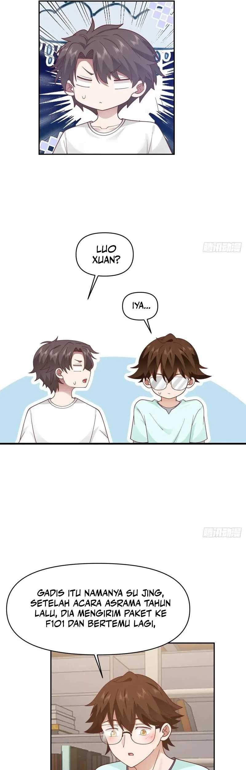 As The Richest Man, I Really Don’t Want To Be Reborn Chapter 285 Gambar 18