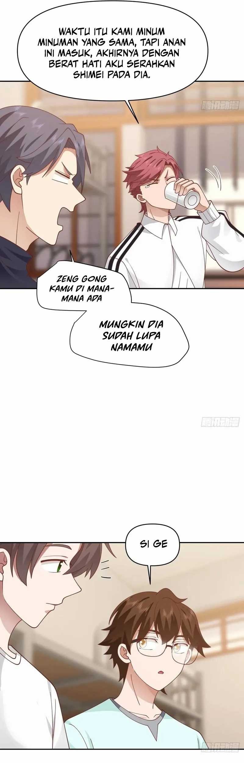 As The Richest Man, I Really Don’t Want To Be Reborn Chapter 285 Gambar 20