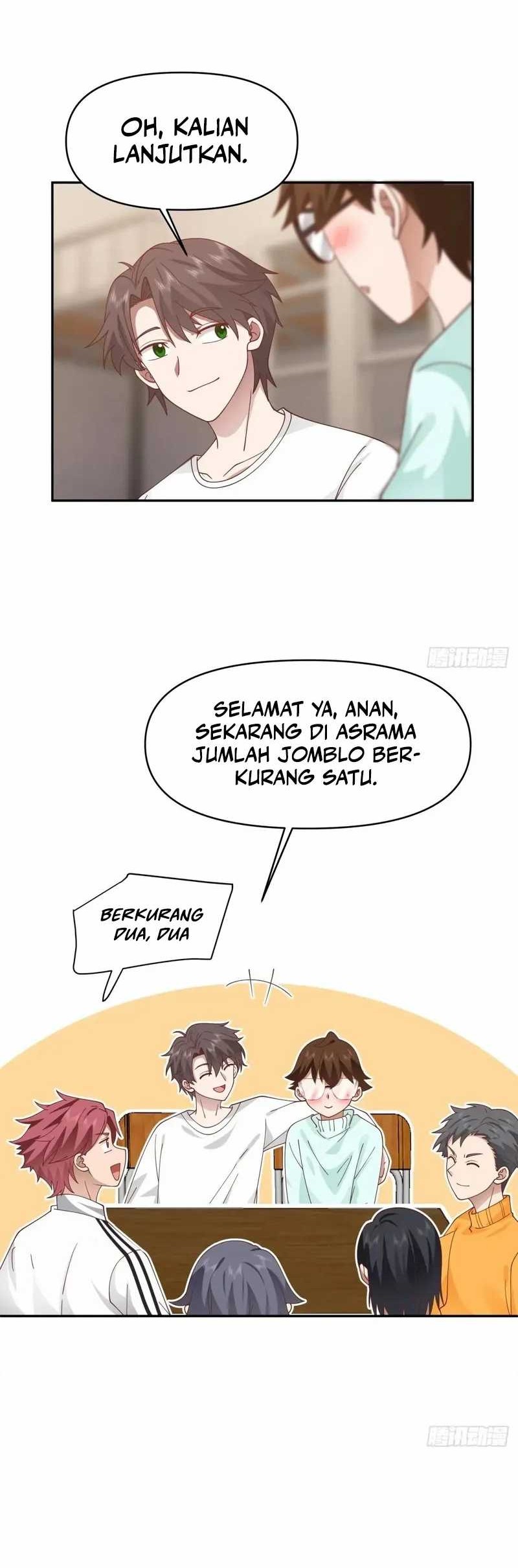 As The Richest Man, I Really Don’t Want To Be Reborn Chapter 285 Gambar 21
