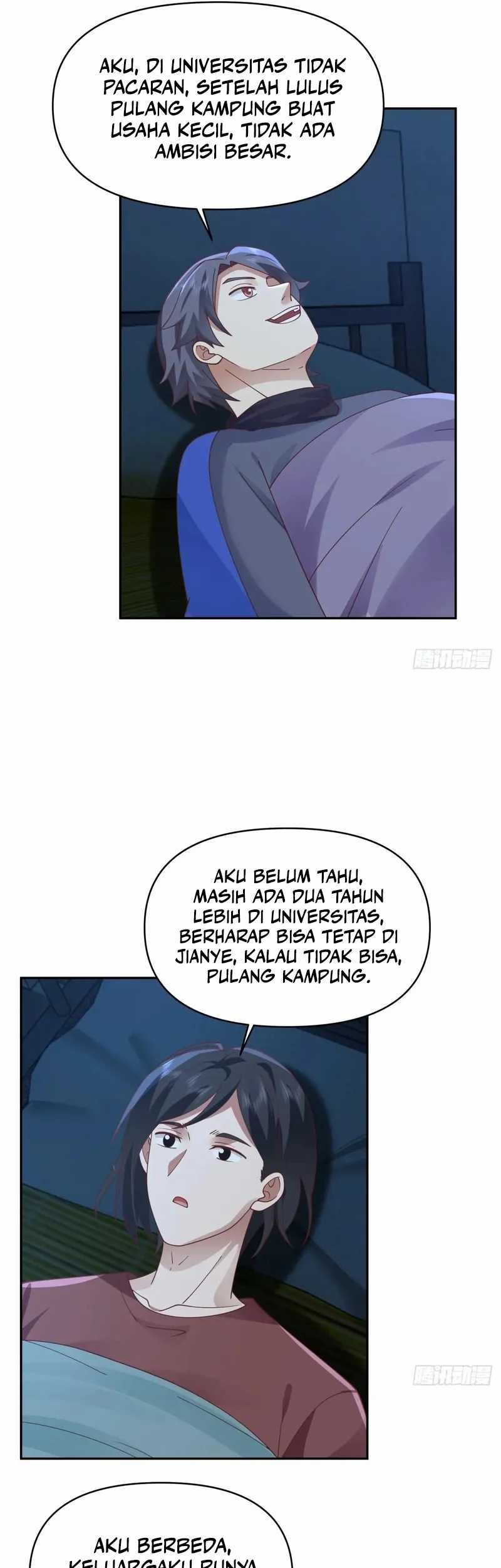 As The Richest Man, I Really Don’t Want To Be Reborn Chapter 285 Gambar 24